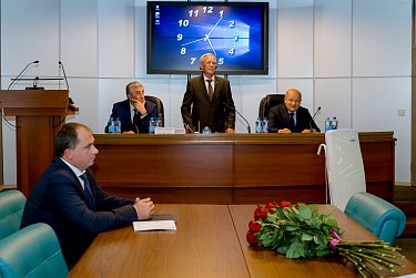 Сергей Грачев: «Коллектив КБ «Орион» способен решать самые сложные задачи»